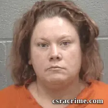 Amber Nicole Brundidge booking photo