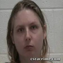 Amber Nicole Crabb booking photo