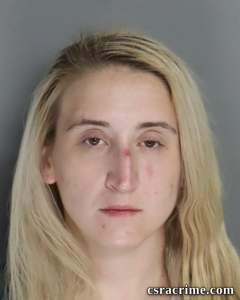 Amber Robinson booking photo