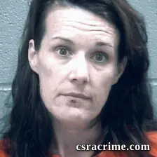 Amber Roese booking photo