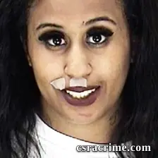 Amber Ryan booking photo