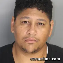 Amber Smith booking photo