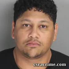 Amber Smith booking photo