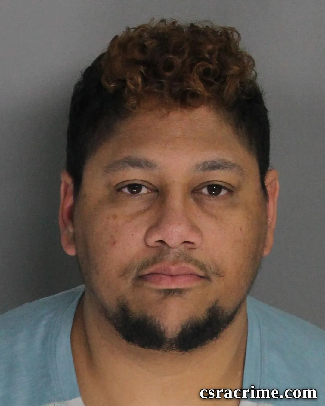 Amber Smith booking photo