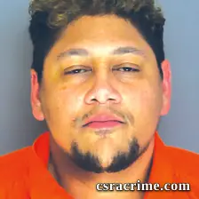 Amber Smith booking photo