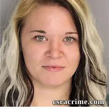 Amber Tyre booking photo