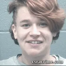 Amber Whitaker booking photo