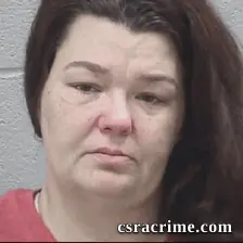 Amberlynn Kippert booking photo