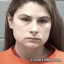 Ambor Rathgeber booking photo
