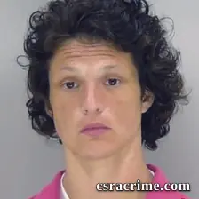Ambra Hooper booking photo