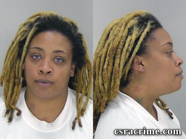 Ambroisha Mason-Timmons booking photo