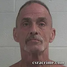 Ambrose Clarence Sleister booking photo