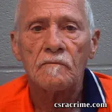 Ambrose Fonville booking photo