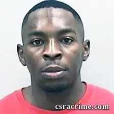 Ameer Shakir booking photo