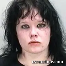 Amelia Natal booking photo