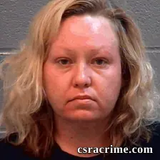 Amie Beckett booking photo