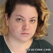 Amie Glorit booking photo