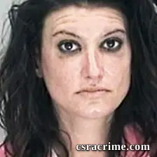 Amie Keats booking photo