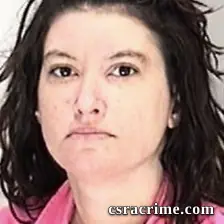 Amie Lavold Keats booking photo