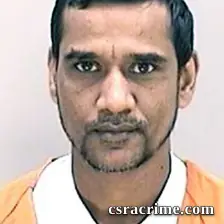 Amil Allati booking photo
