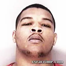 Amir Clark booking photo