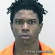 Amir Muhommad booking photo