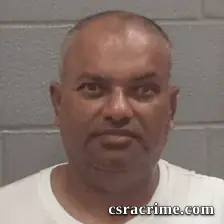 Amitkumar R Patel booking photo