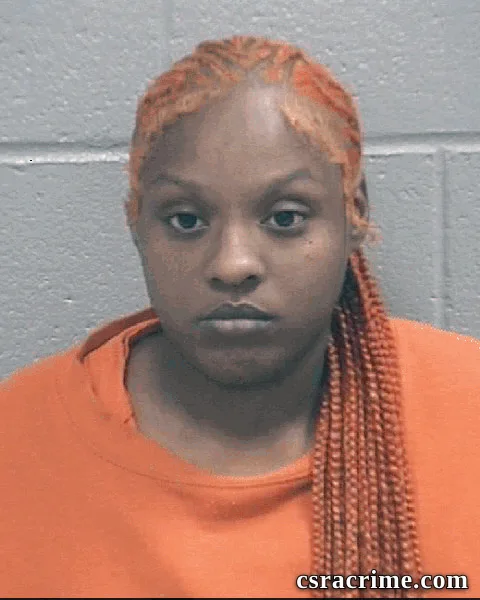 Amiyia Hempfield booking photo