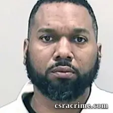 Amonty Cochran booking photo