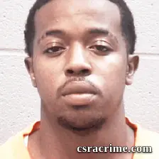 Amonty Dawson booking photo
