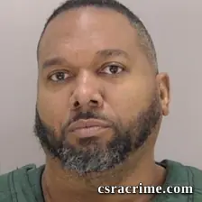 Amonty Raymont Cochran booking photo