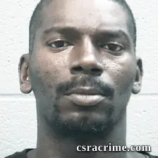 Amoria Ceaser booking photo