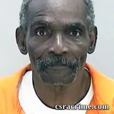 Amory Steen booking photo
