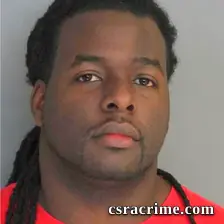 Amos Wise booking photo