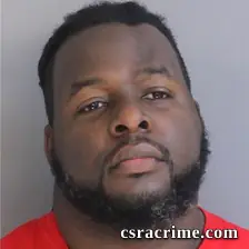 Amos Wise booking photo