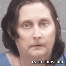 Amy Banks booking photo