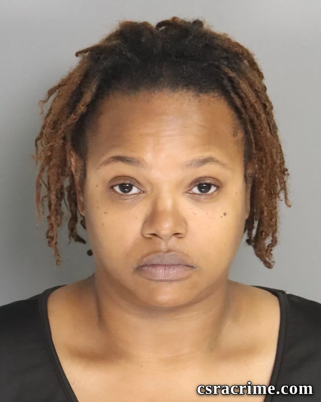 Amy Barnes booking photo