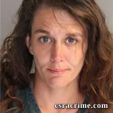 Amy Boyd booking photo