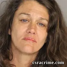 Amy Boyd booking photo