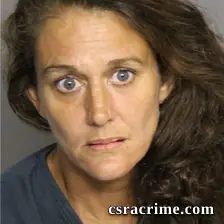 Amy Boyd booking photo