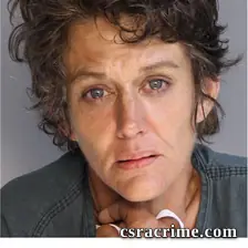 Amy Boyd booking photo