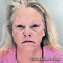 Amy Byrd booking photo