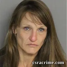 Amy Callahan booking photo