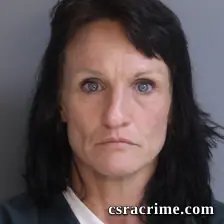 Amy Callahan booking photo