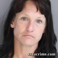 Amy Callahan booking photo