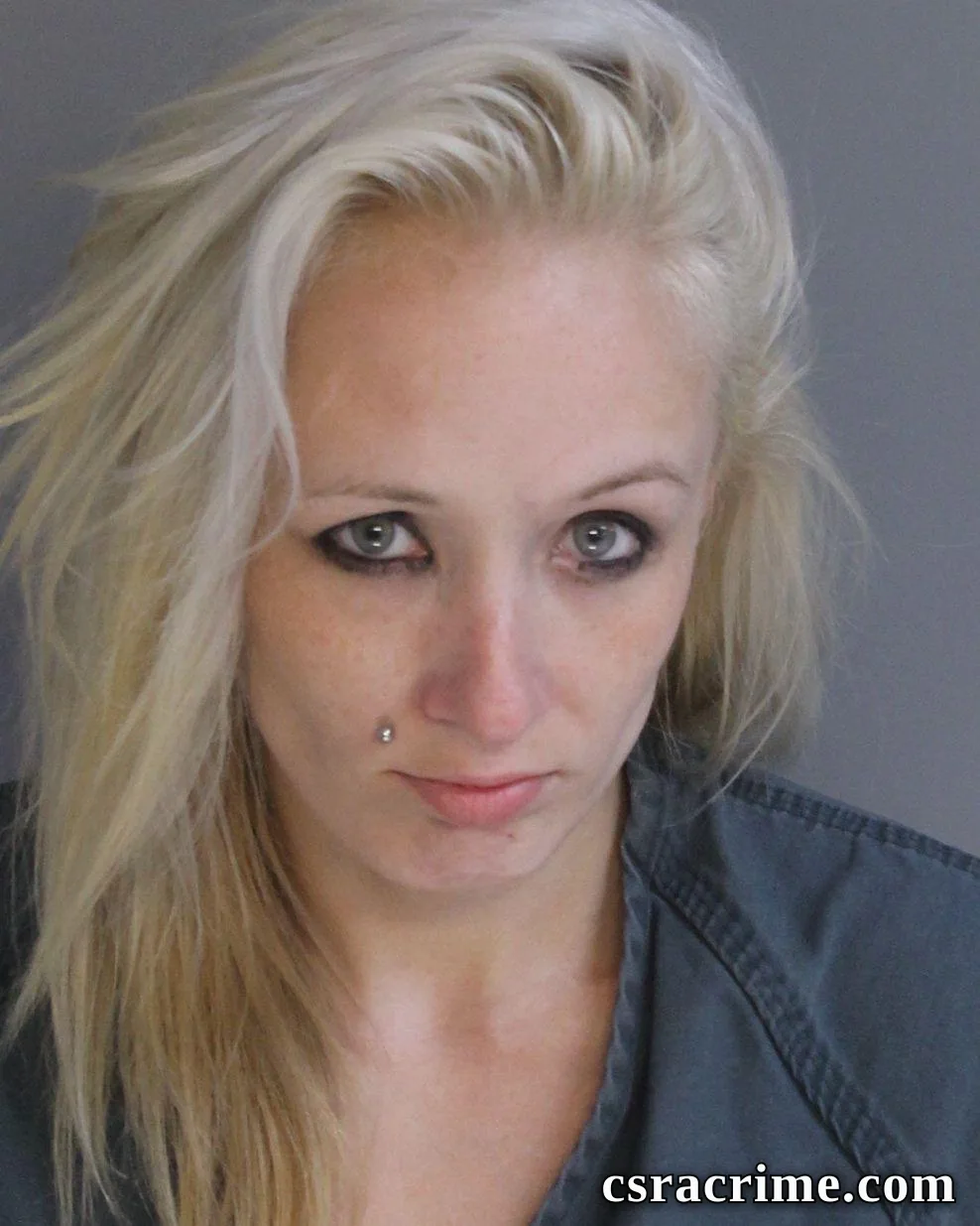 Amy Chalker booking photo