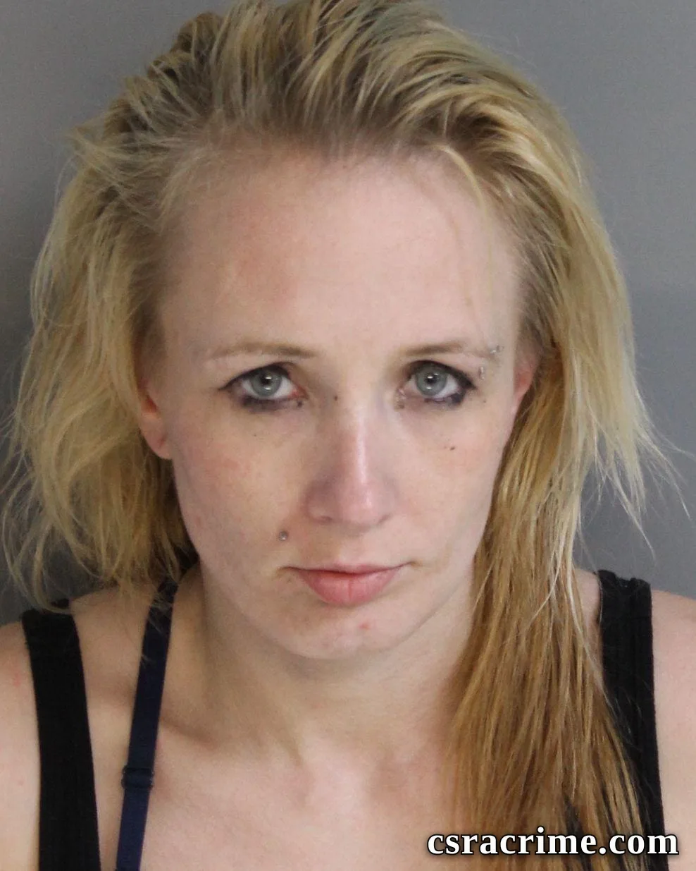 Amy Chalker booking photo