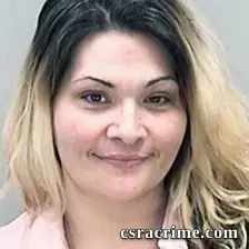 Amy Chason booking photo