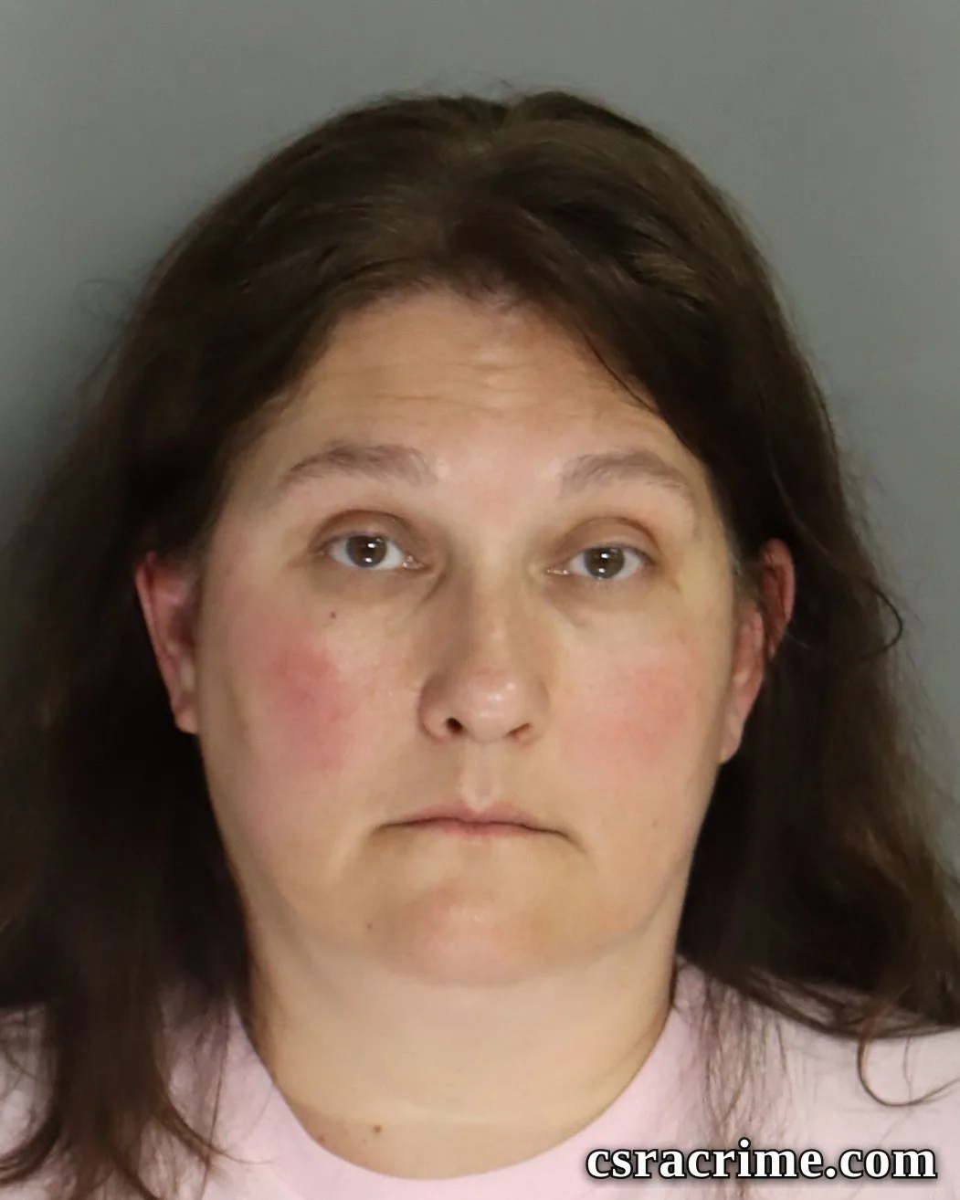 Amy Dailey booking photo