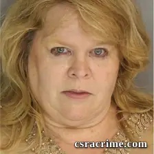 Amy Hardee booking photo